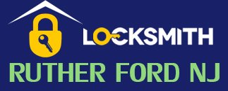 Locksmith Rutherford NJ logo
